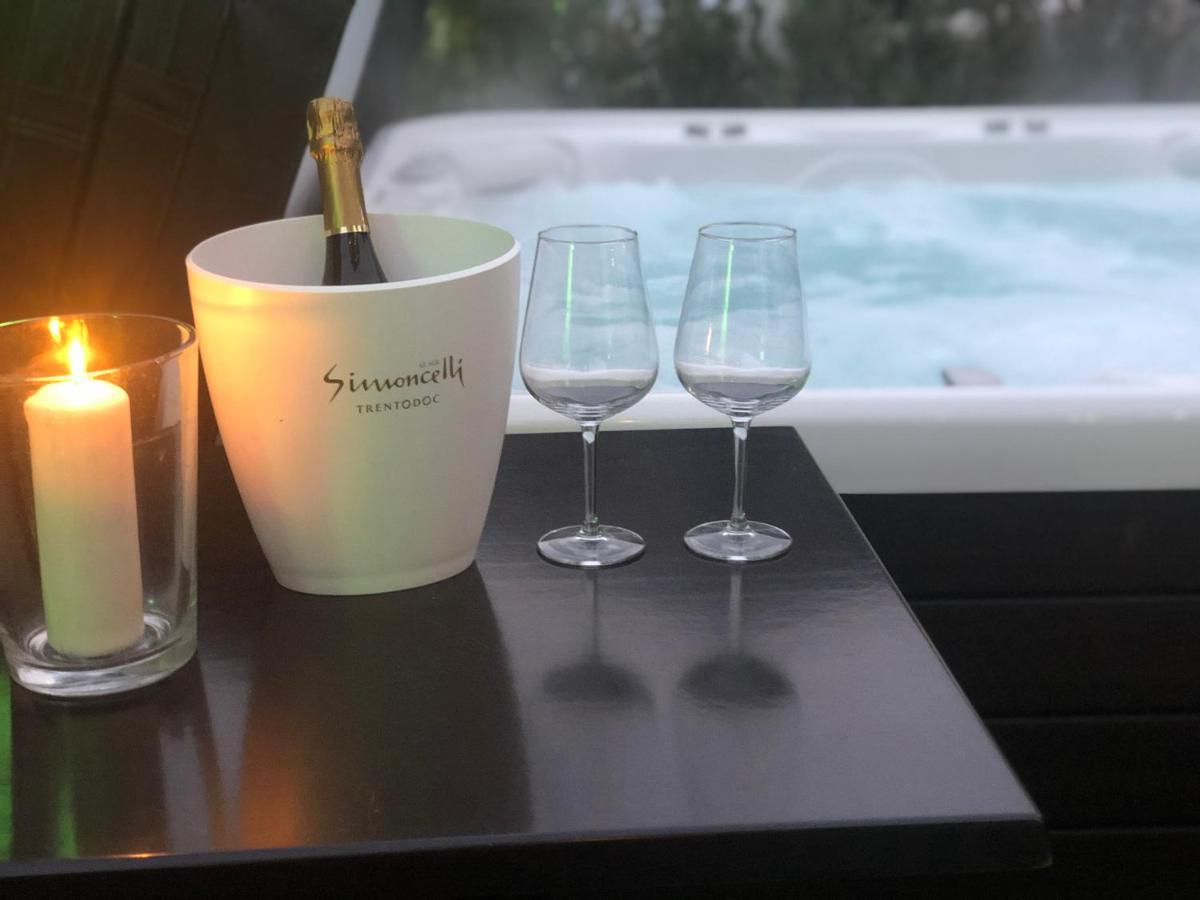 Hotel Corona 平佐洛 外观 照片