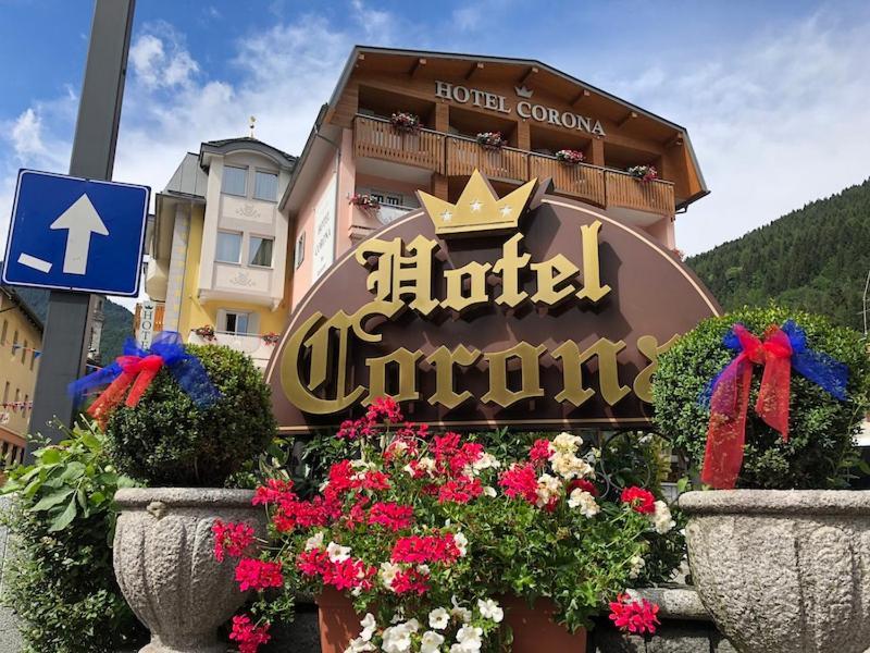 Hotel Corona 平佐洛 外观 照片