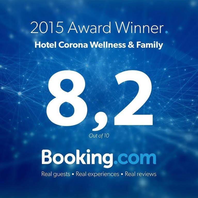 Hotel Corona 平佐洛 外观 照片