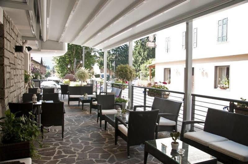 Hotel Corona 平佐洛 外观 照片